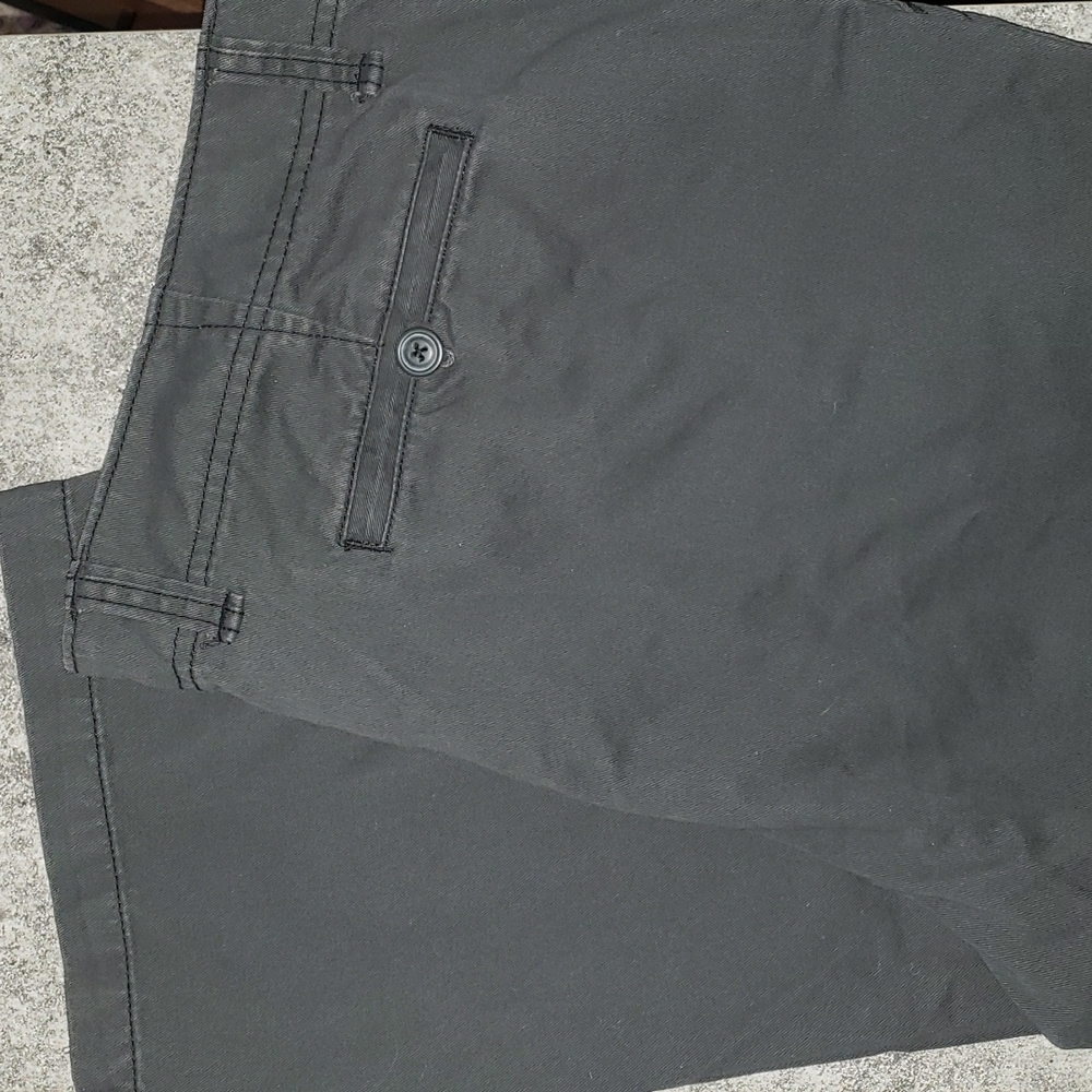Old Navy Broken-In Khakis